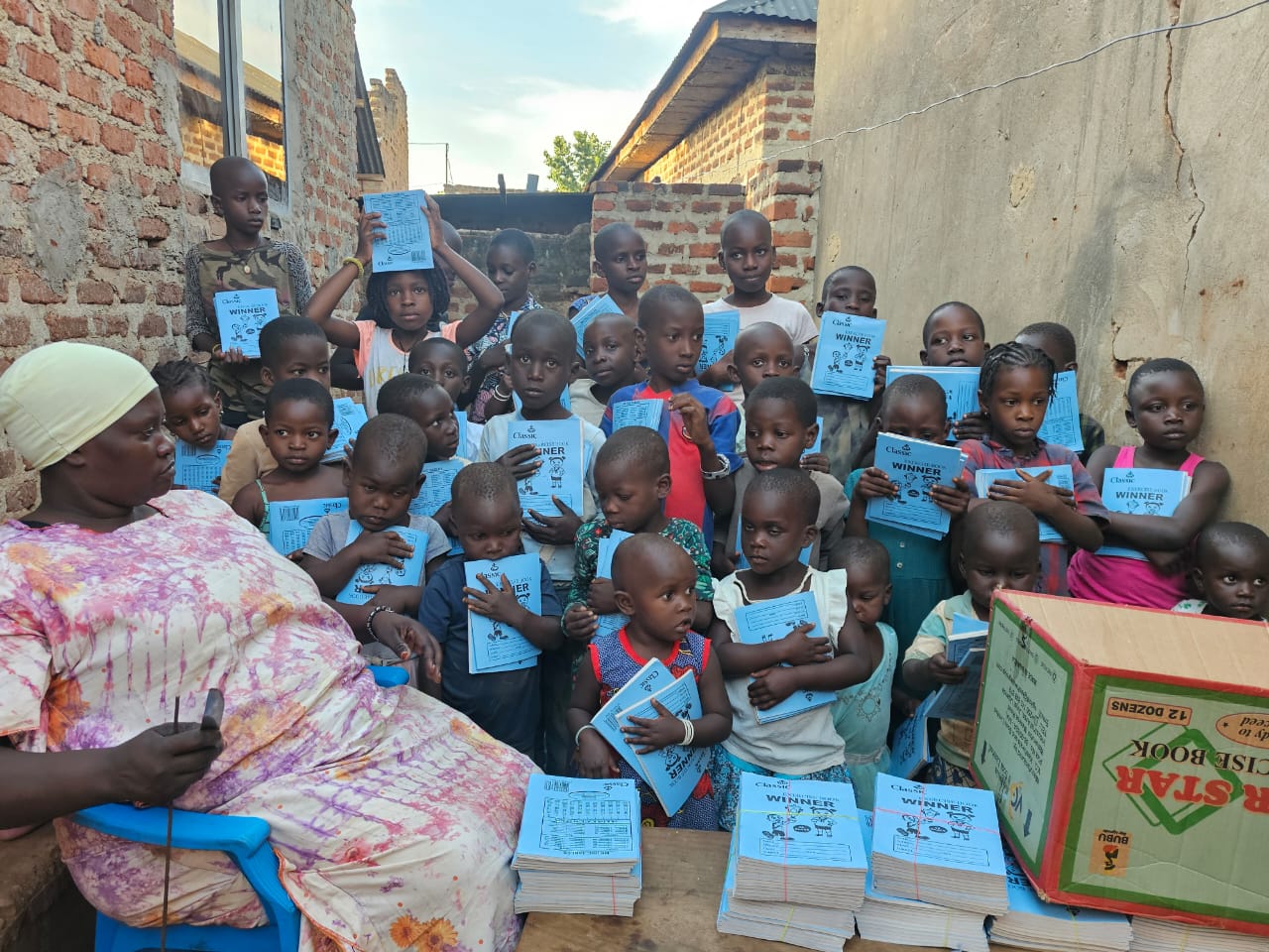 Orphans Education Empowerment